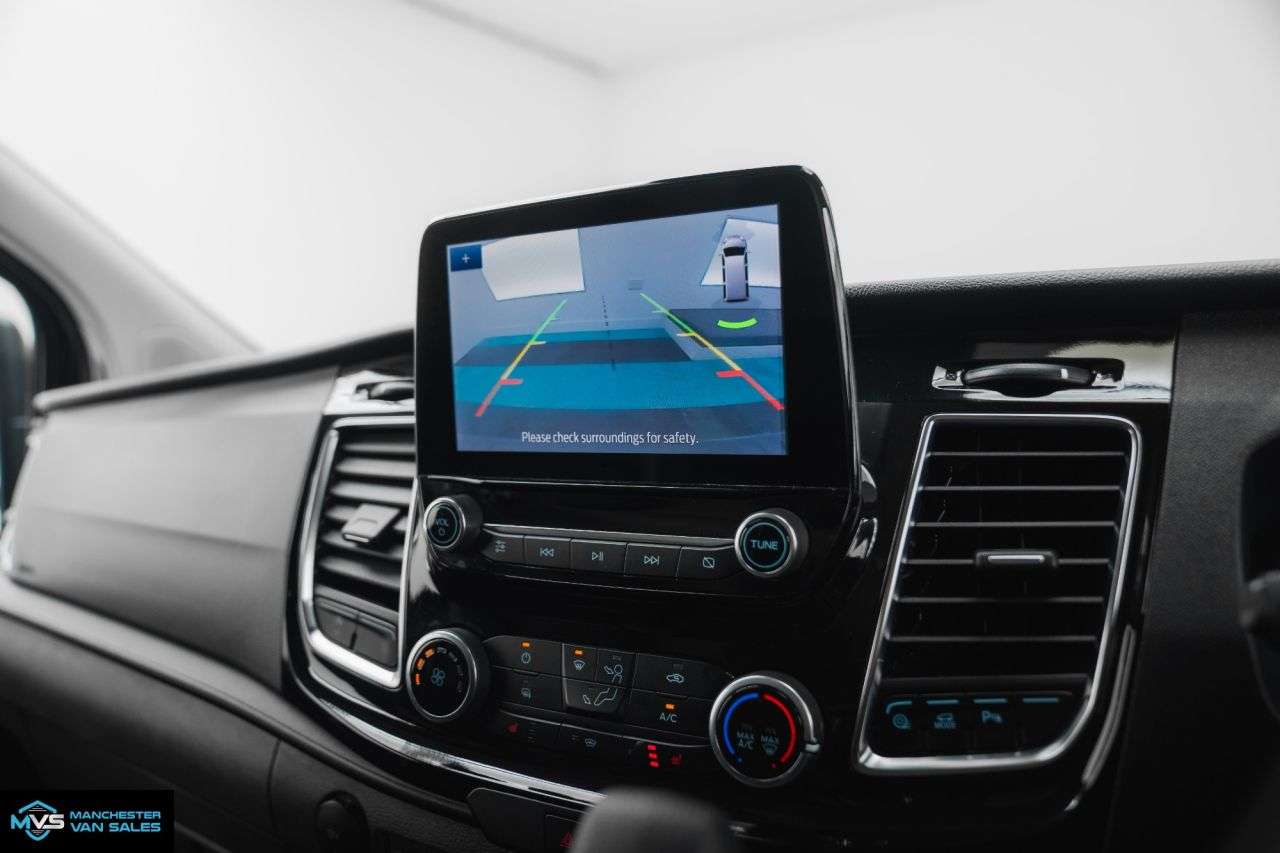 2021 FORD TRANSIT CUSTOM 2021 FORD TRANSIT CUSTOM