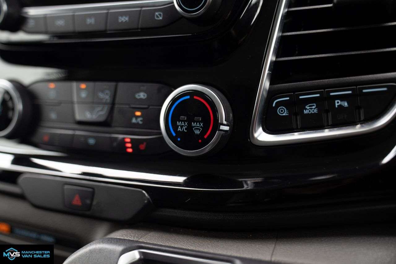 2021 FORD TRANSIT CUSTOM 2021 FORD TRANSIT CUSTOM