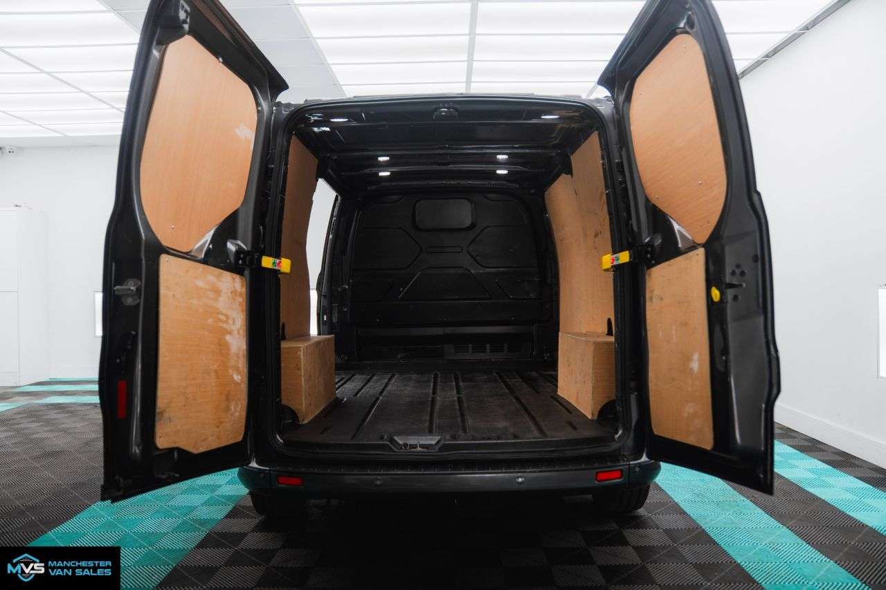 2021 FORD TRANSIT CUSTOM 2021 FORD TRANSIT CUSTOM