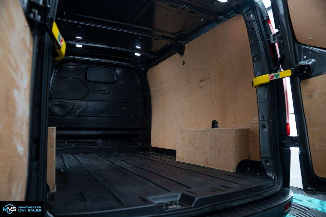 2021 FORD TRANSIT CUSTOM 2021 FORD TRANSIT CUSTOM