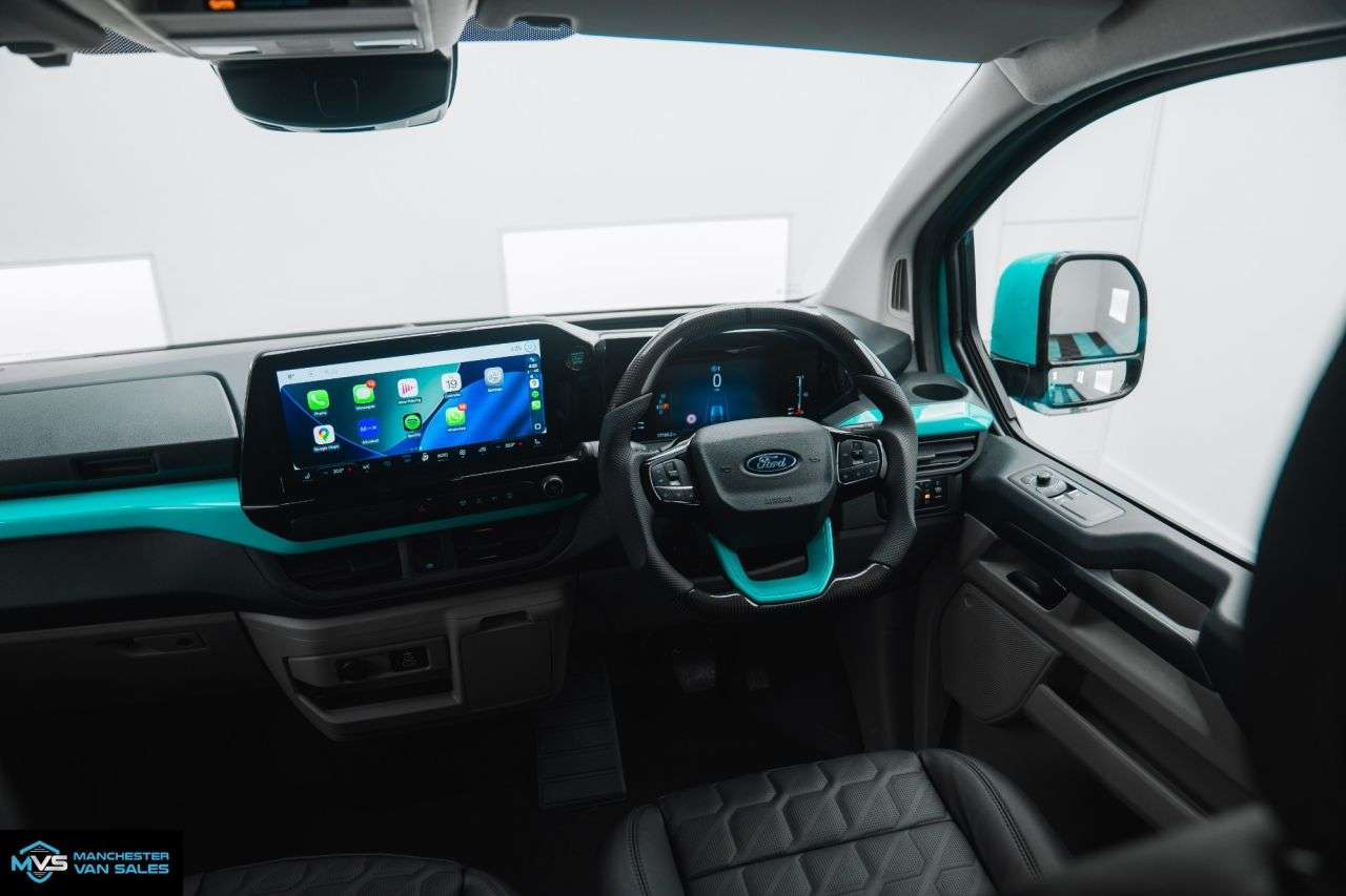 2024 FORD TRANSIT CUSTOM 2024 FORD TRANSIT CUSTOM