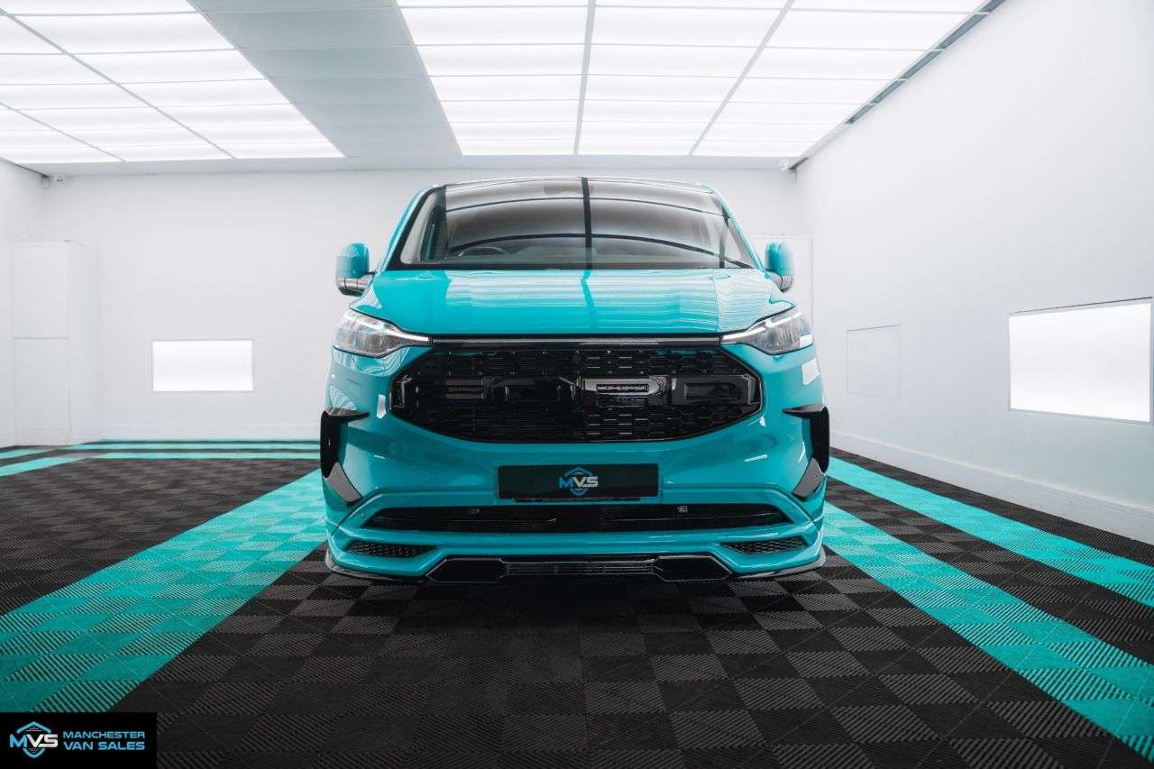 2024 FORD TRANSIT CUSTOM 2024 FORD TRANSIT CUSTOM