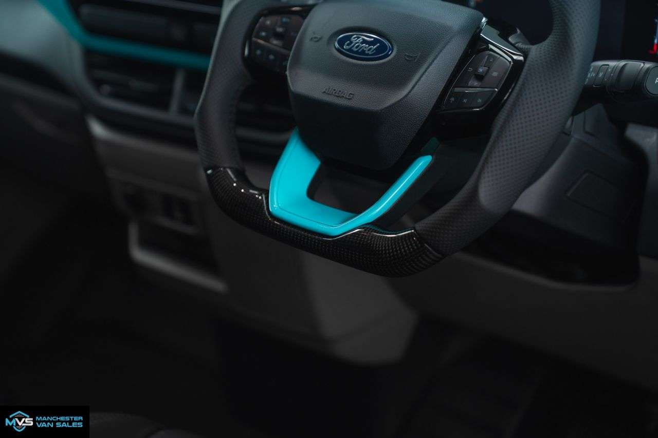 2024 FORD TRANSIT CUSTOM 2024 FORD TRANSIT CUSTOM