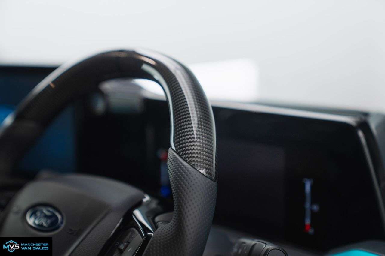 2024 FORD TRANSIT CUSTOM 2024 FORD TRANSIT CUSTOM