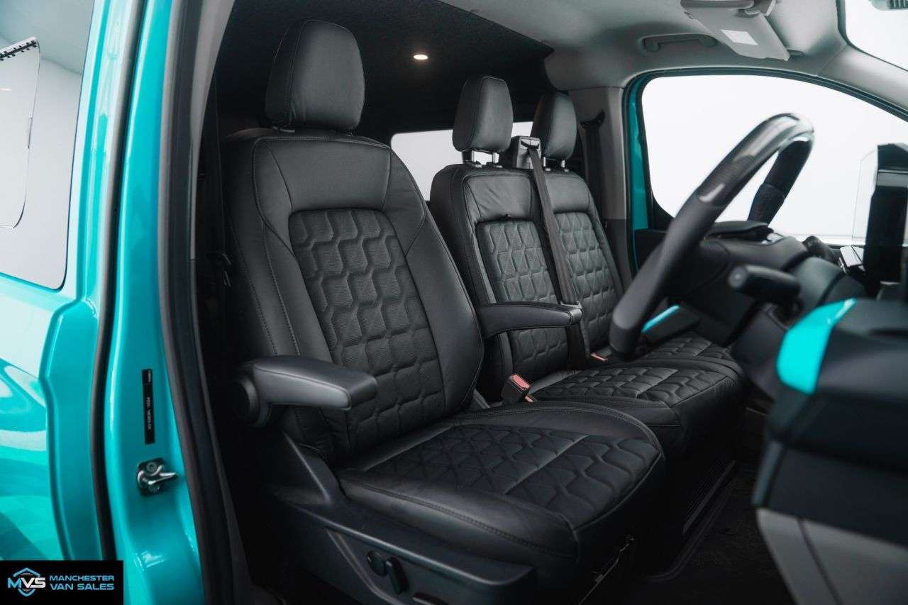 2024 FORD TRANSIT CUSTOM 2024 FORD TRANSIT CUSTOM