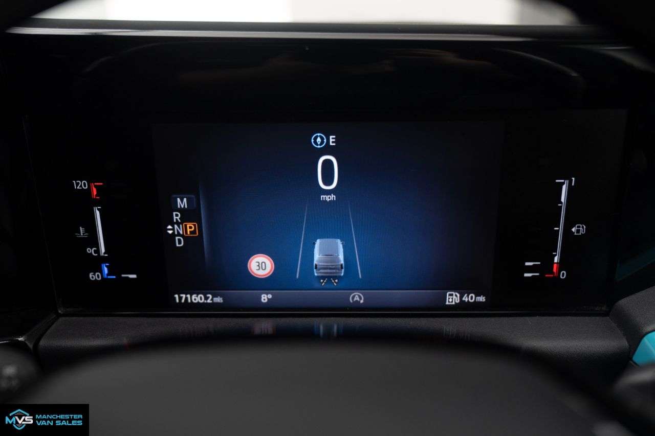 2024 FORD TRANSIT CUSTOM 2024 FORD TRANSIT CUSTOM