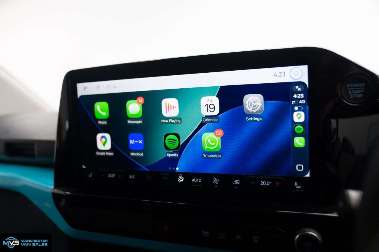 2024 FORD TRANSIT CUSTOM 2024 FORD TRANSIT CUSTOM