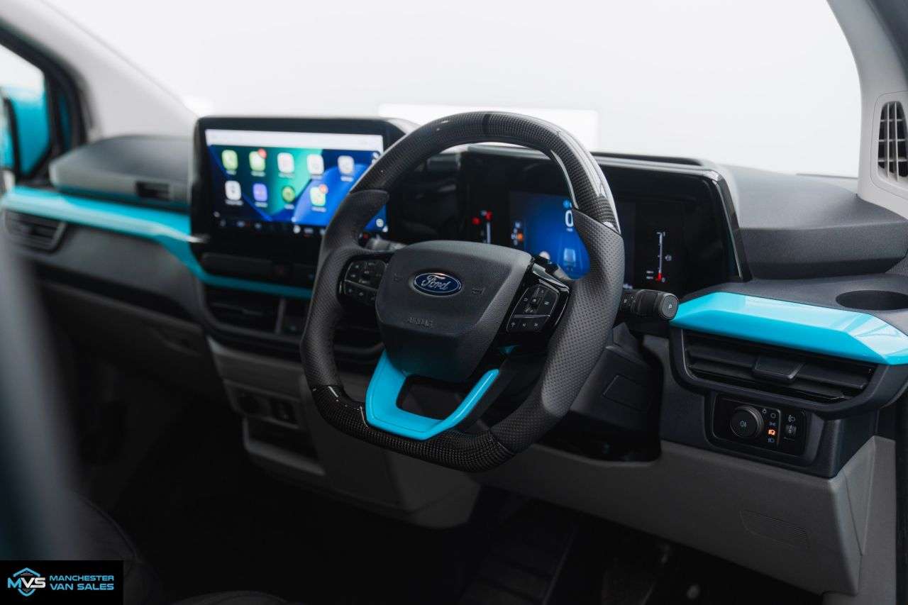 2024 FORD TRANSIT CUSTOM 2024 FORD TRANSIT CUSTOM