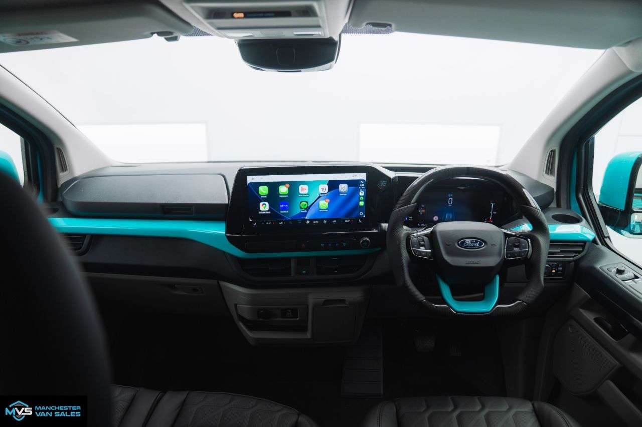 2024 FORD TRANSIT CUSTOM 2024 FORD TRANSIT CUSTOM