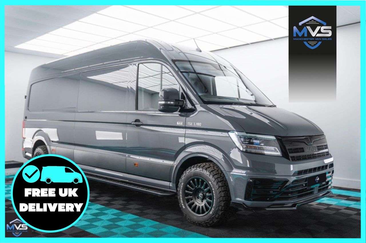 null MAN TGE null MAN TGE