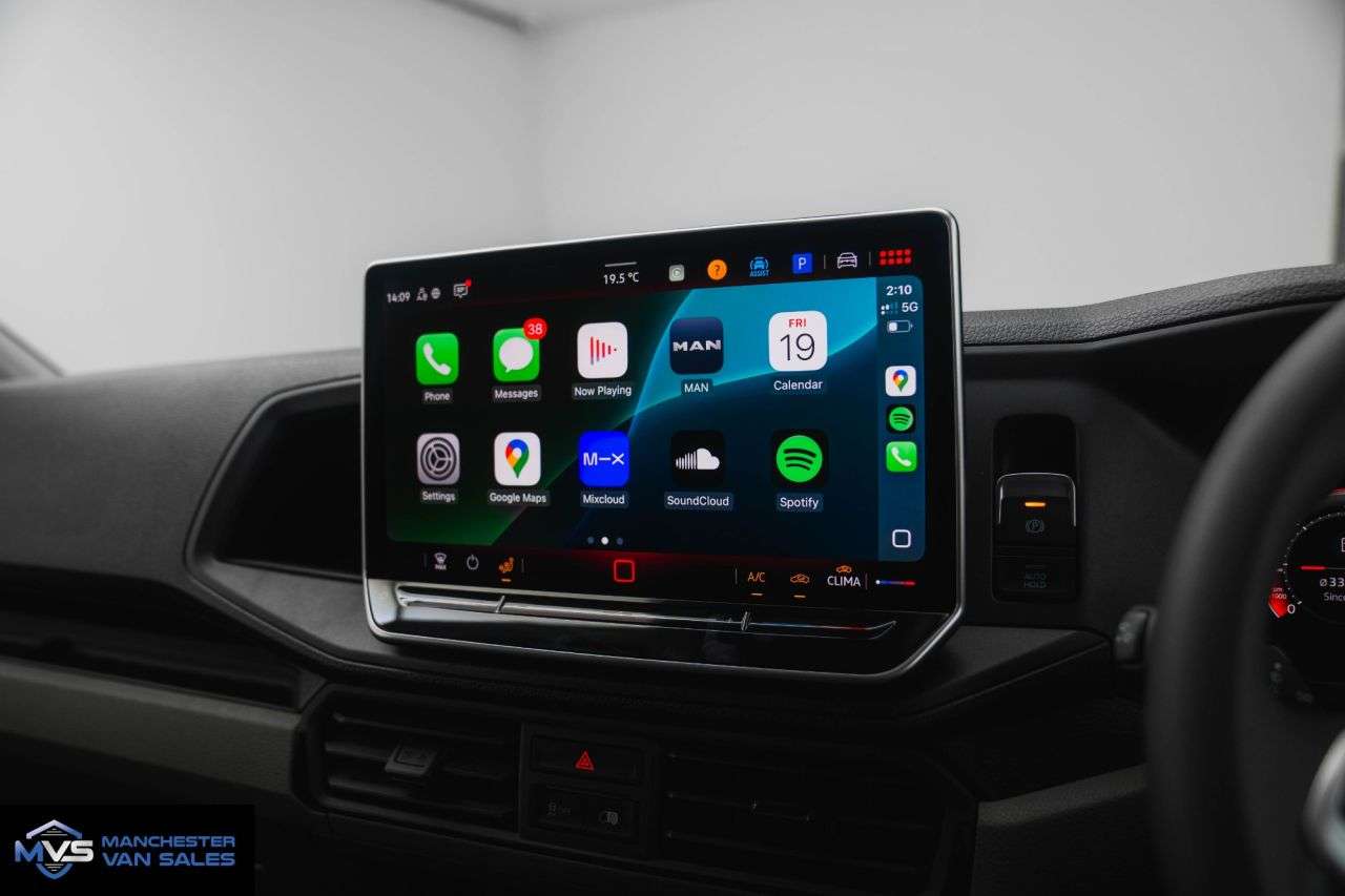 null MAN TGE null MAN TGE