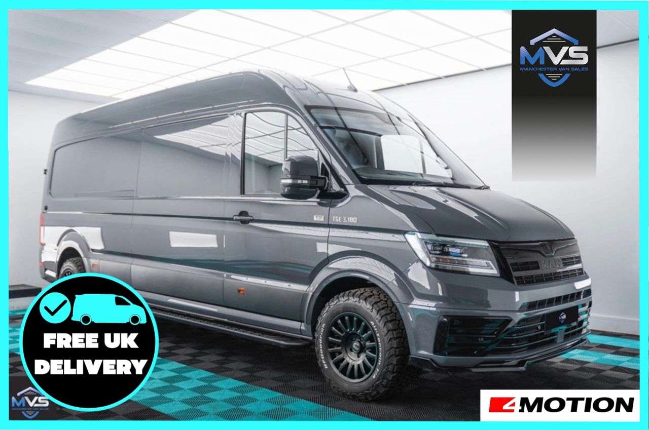 null MAN TGE null MAN TGE