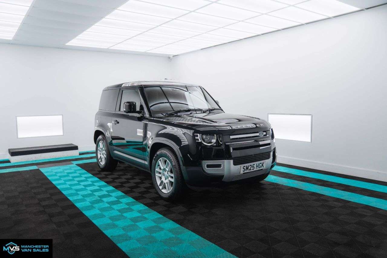 null LAND ROVER DEFENDER 90 null LAND ROVER DEFENDER 90