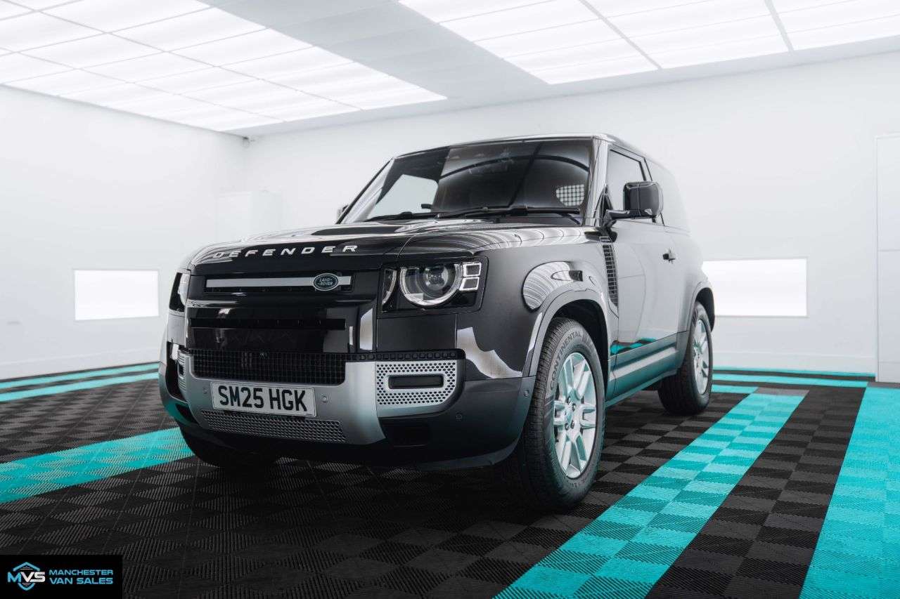 null LAND ROVER DEFENDER 90 null LAND ROVER DEFENDER 90