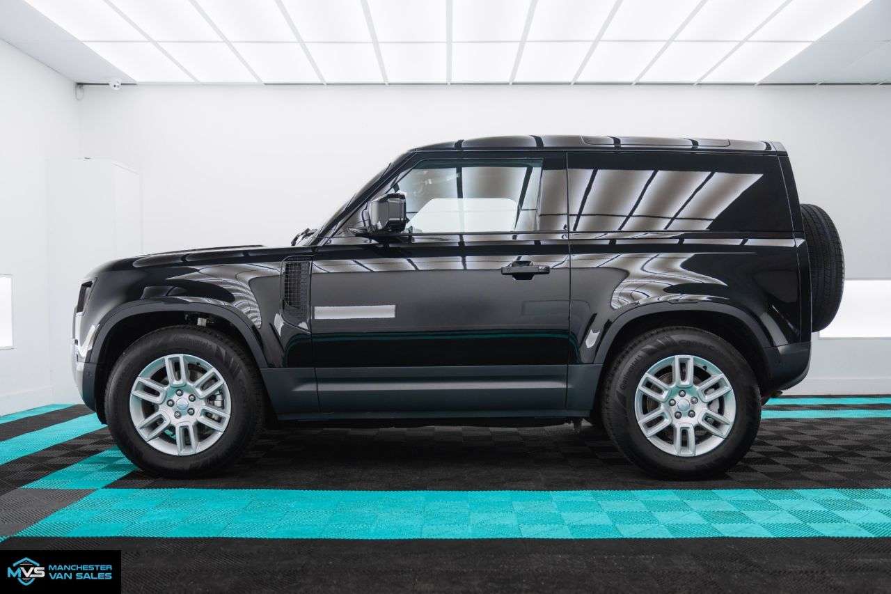 null LAND ROVER DEFENDER 90 null LAND ROVER DEFENDER 90