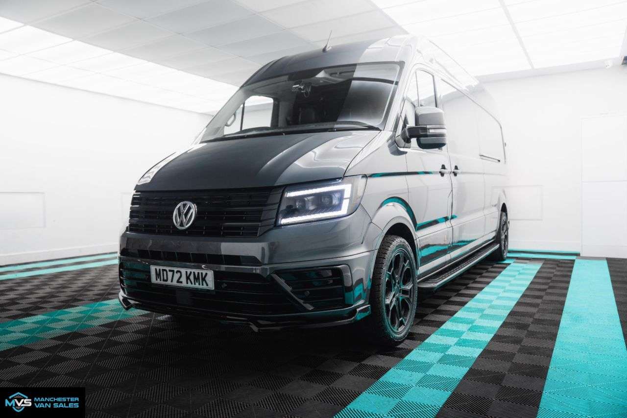 2023 VOLKSWAGEN CRAFTER 2023 VOLKSWAGEN CRAFTER