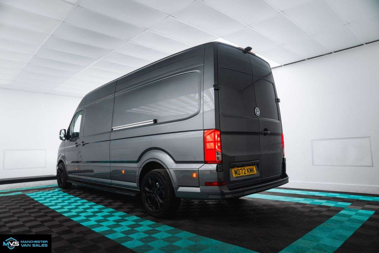 2023 VOLKSWAGEN CRAFTER 2023 VOLKSWAGEN CRAFTER