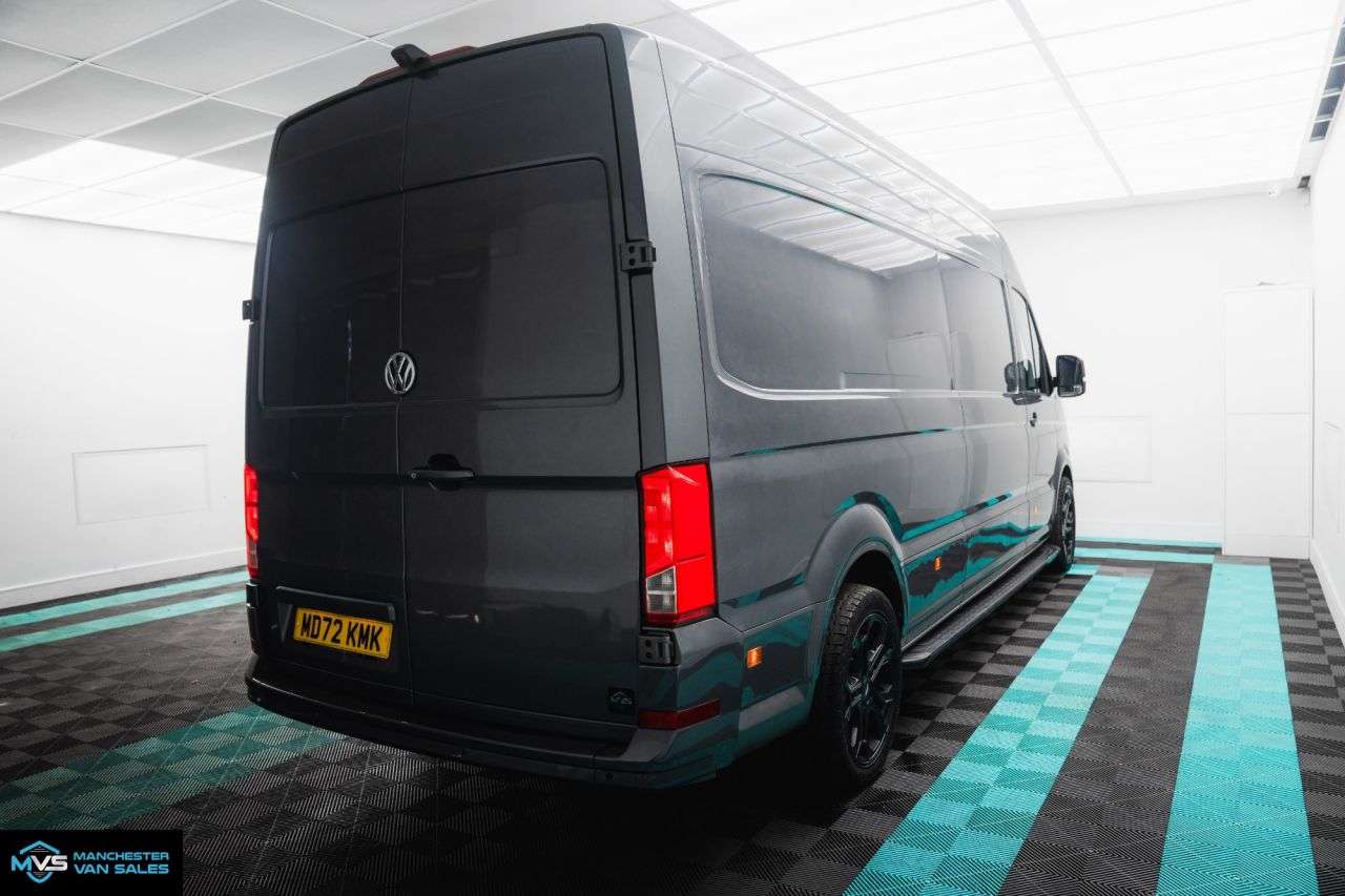 2023 VOLKSWAGEN CRAFTER 2023 VOLKSWAGEN CRAFTER