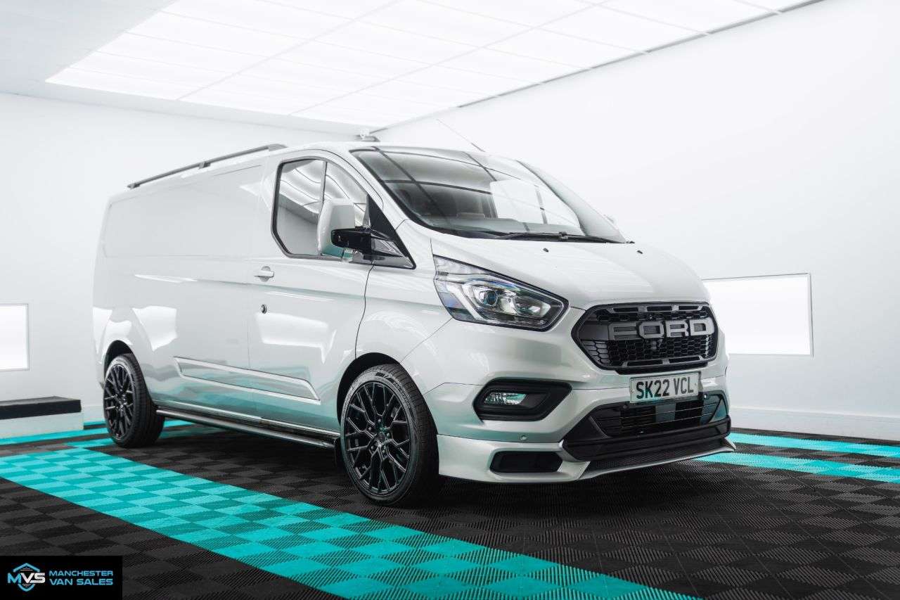 2022 FORD TRANSIT CUSTOM 2022 FORD TRANSIT CUSTOM