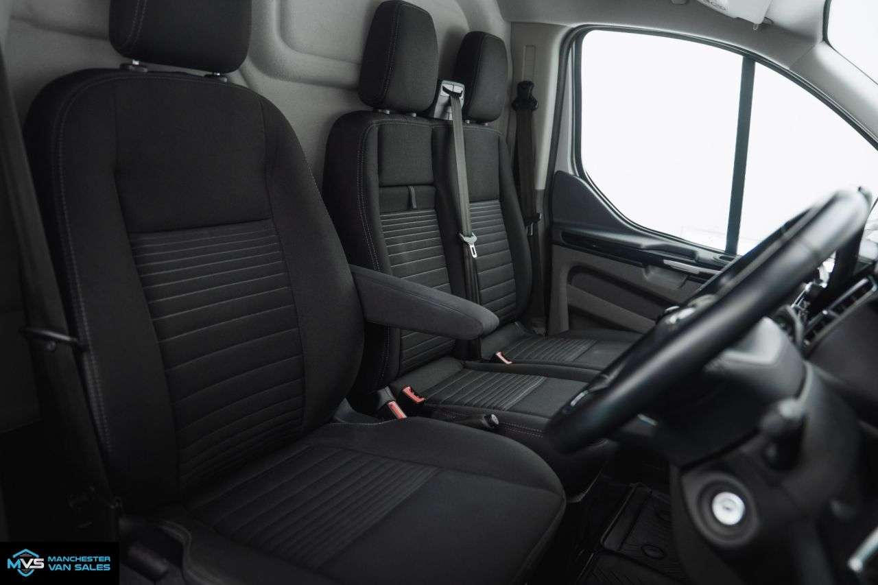 2022 FORD TRANSIT CUSTOM 2022 FORD TRANSIT CUSTOM
