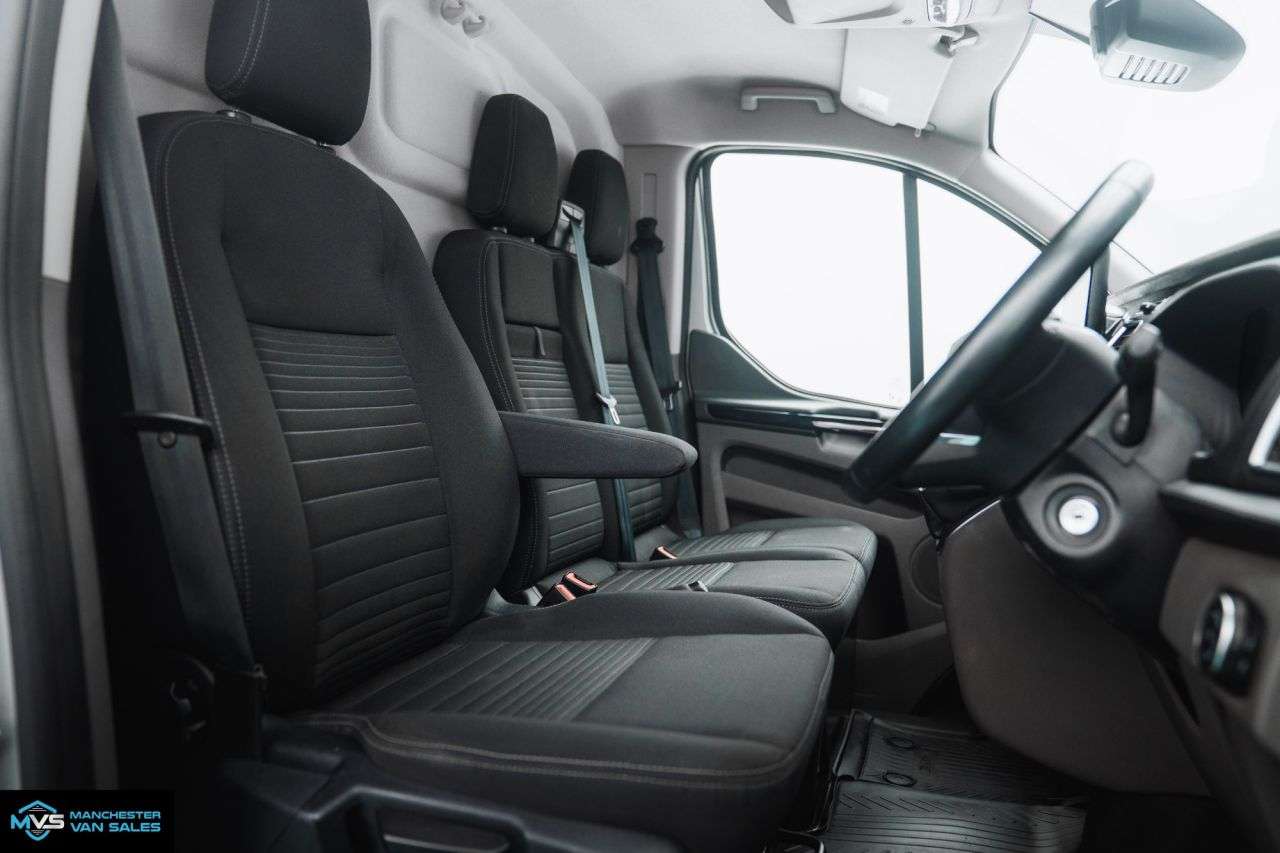 2022 FORD TRANSIT CUSTOM 2022 FORD TRANSIT CUSTOM