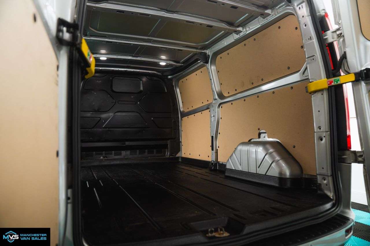 2022 FORD TRANSIT CUSTOM 2022 FORD TRANSIT CUSTOM