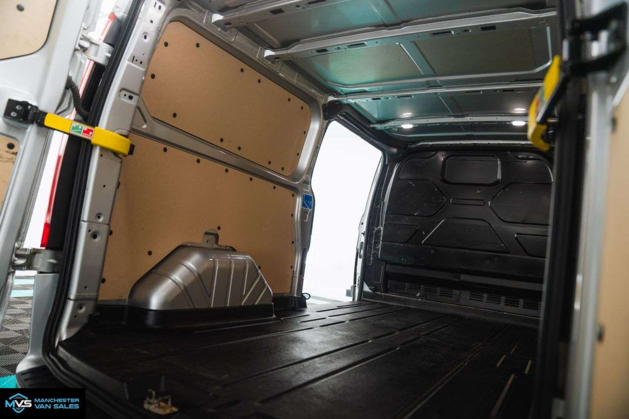 2022 FORD TRANSIT CUSTOM 2022 FORD TRANSIT CUSTOM