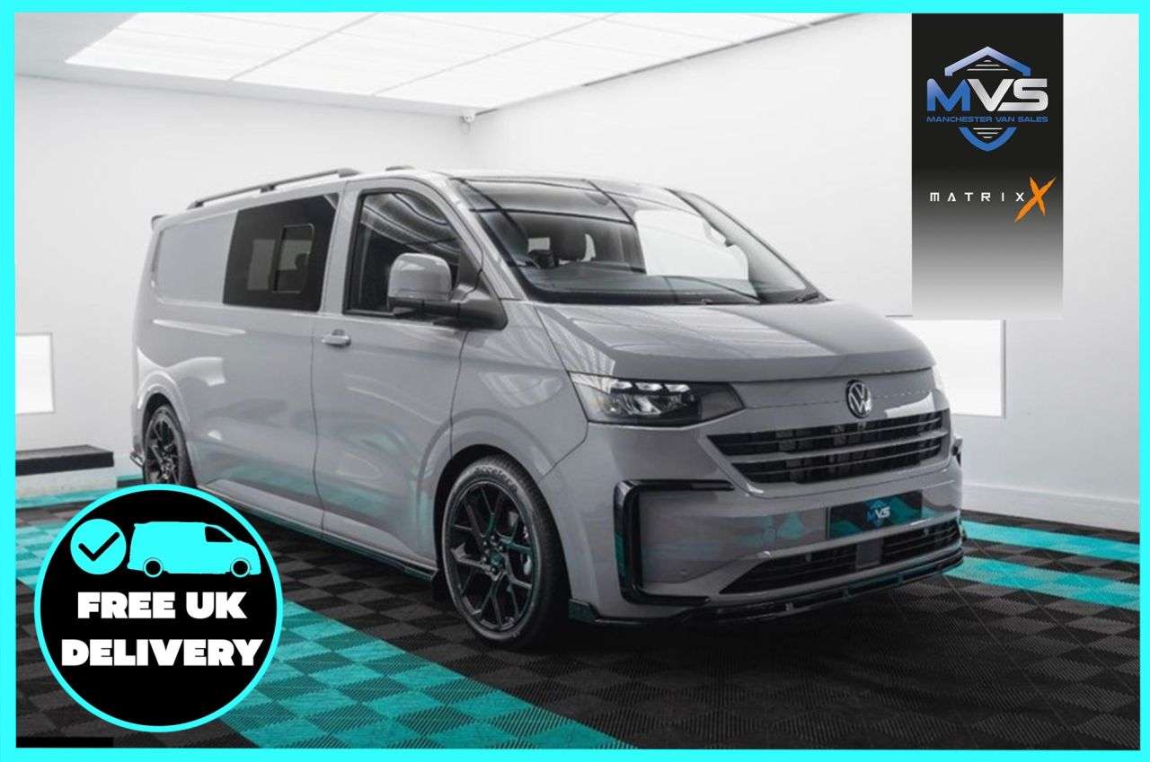 A 0 VOLKSWAGEN TRANSPORTER 2.0 LWB 4MOTION MATRIX SPORT EDITION KOMBI CONVERSION - TAILGATE A 0 VOLKSWAGEN TRANSPORTER 2.0 LWB 4MOTION MATRIX SPORT EDITION KOMBI CONVERSION - TAILGATE