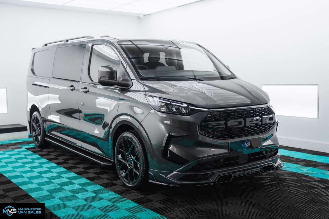 2025 FORD TRANSIT CUSTOM 2025 FORD TRANSIT CUSTOM