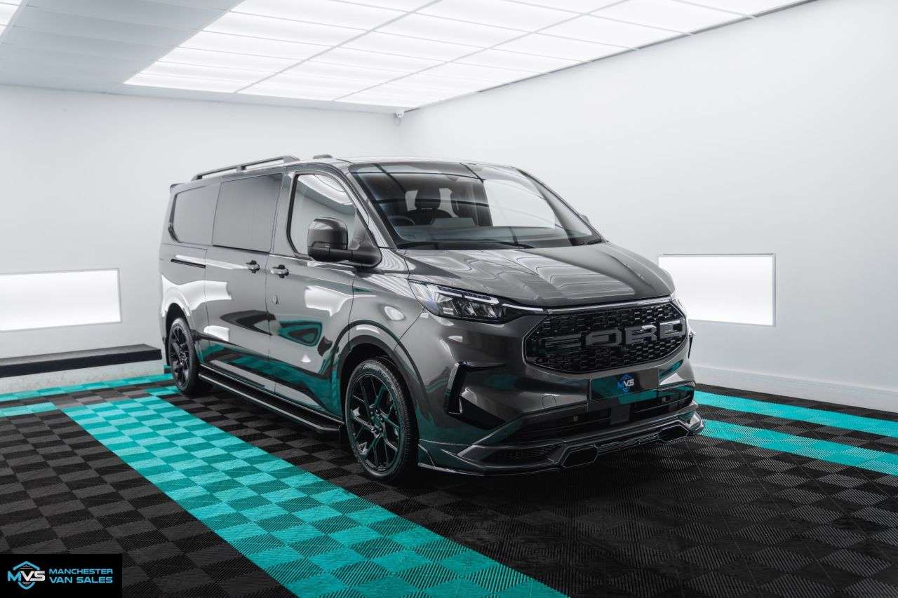 2025 FORD TRANSIT CUSTOM 2025 FORD TRANSIT CUSTOM