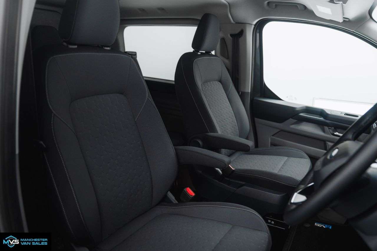 2025 FORD TRANSIT CUSTOM 2025 FORD TRANSIT CUSTOM