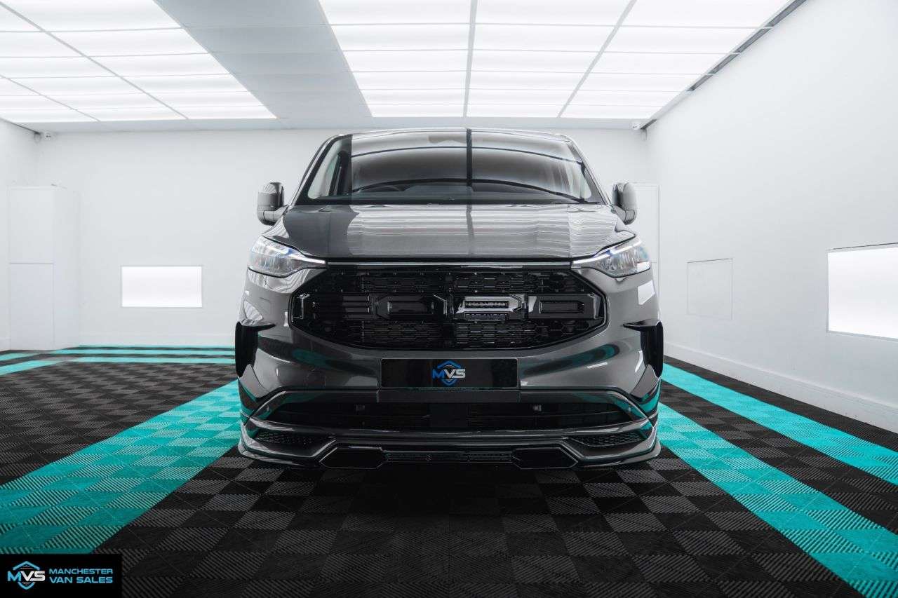 2025 FORD TRANSIT CUSTOM 2025 FORD TRANSIT CUSTOM