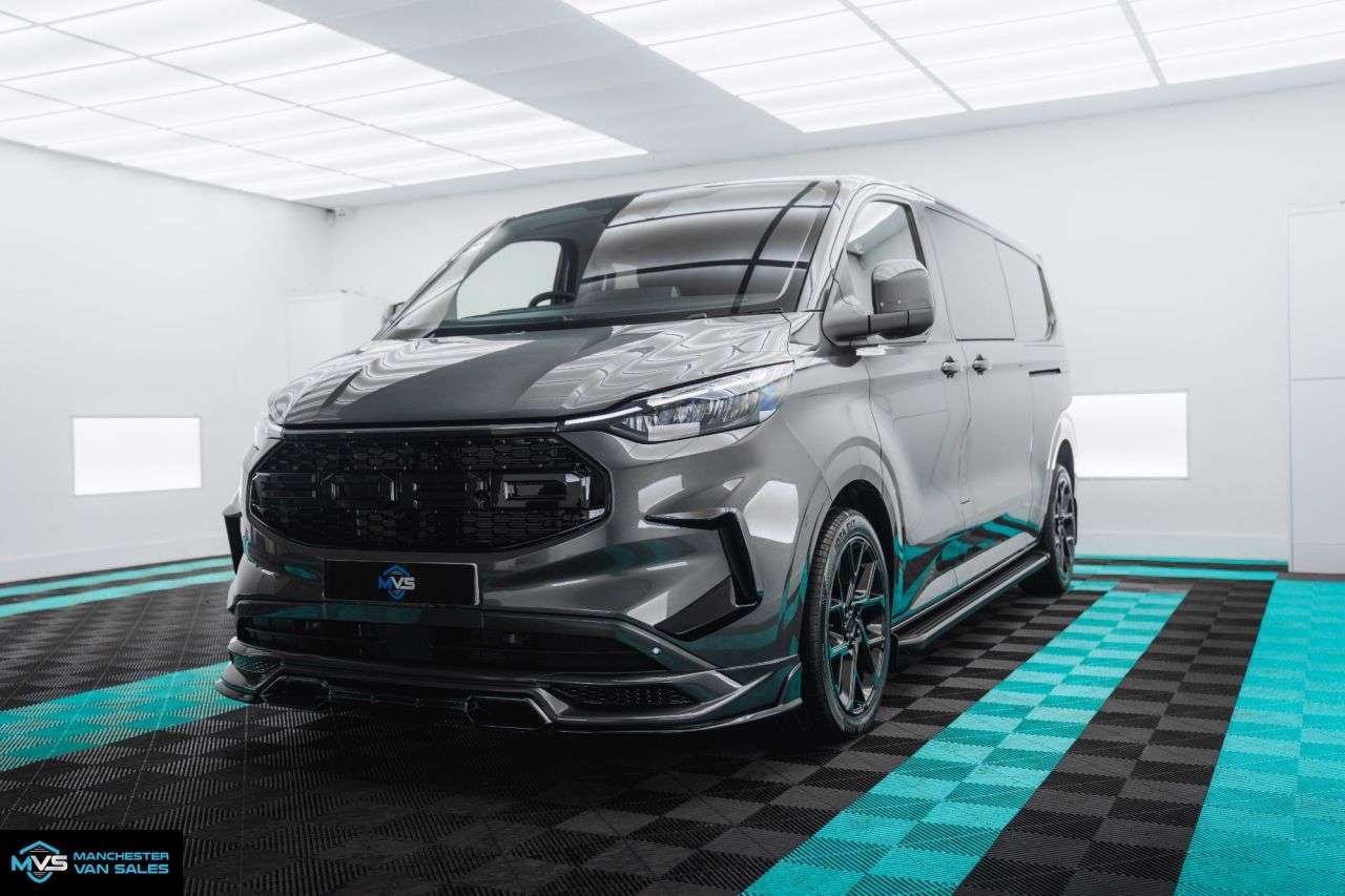 2025 FORD TRANSIT CUSTOM 2025 FORD TRANSIT CUSTOM