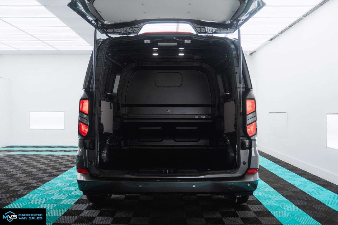2025 FORD TRANSIT CUSTOM 2025 FORD TRANSIT CUSTOM