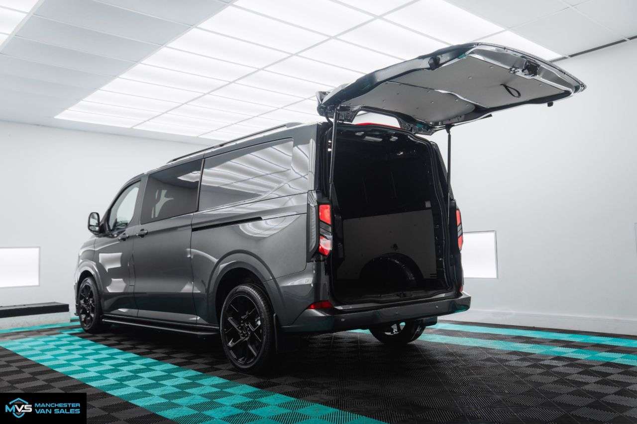 2025 FORD TRANSIT CUSTOM 2025 FORD TRANSIT CUSTOM