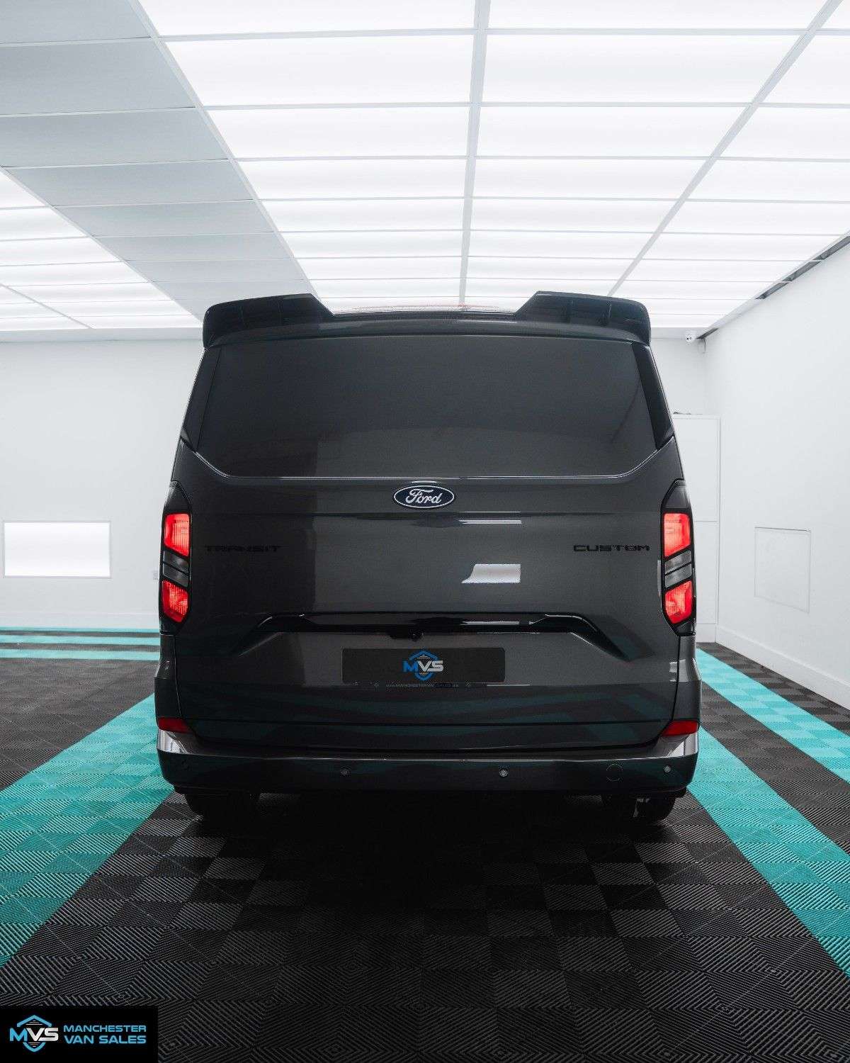 2025 FORD TRANSIT CUSTOM 2025 FORD TRANSIT CUSTOM