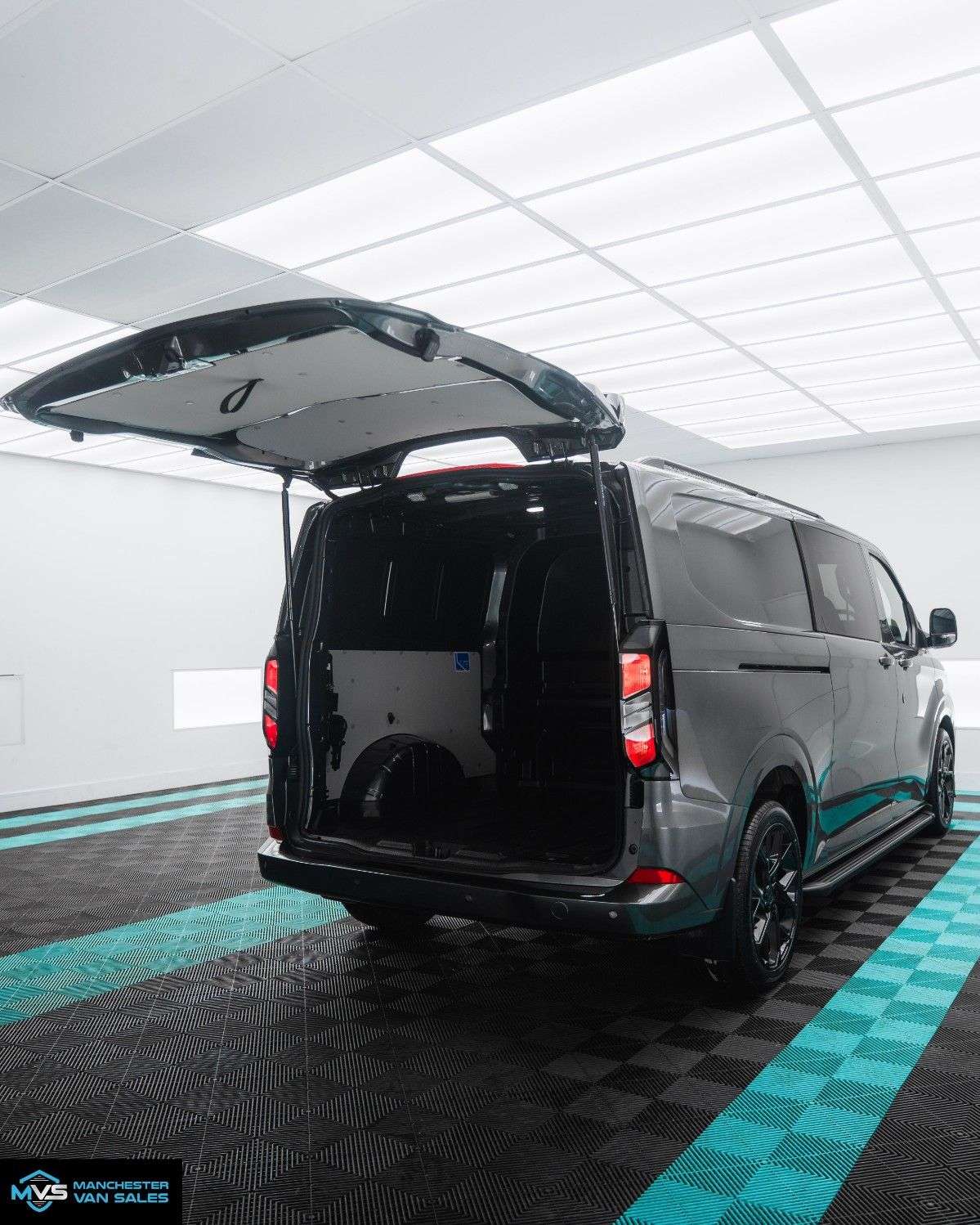 2025 FORD TRANSIT CUSTOM 2025 FORD TRANSIT CUSTOM