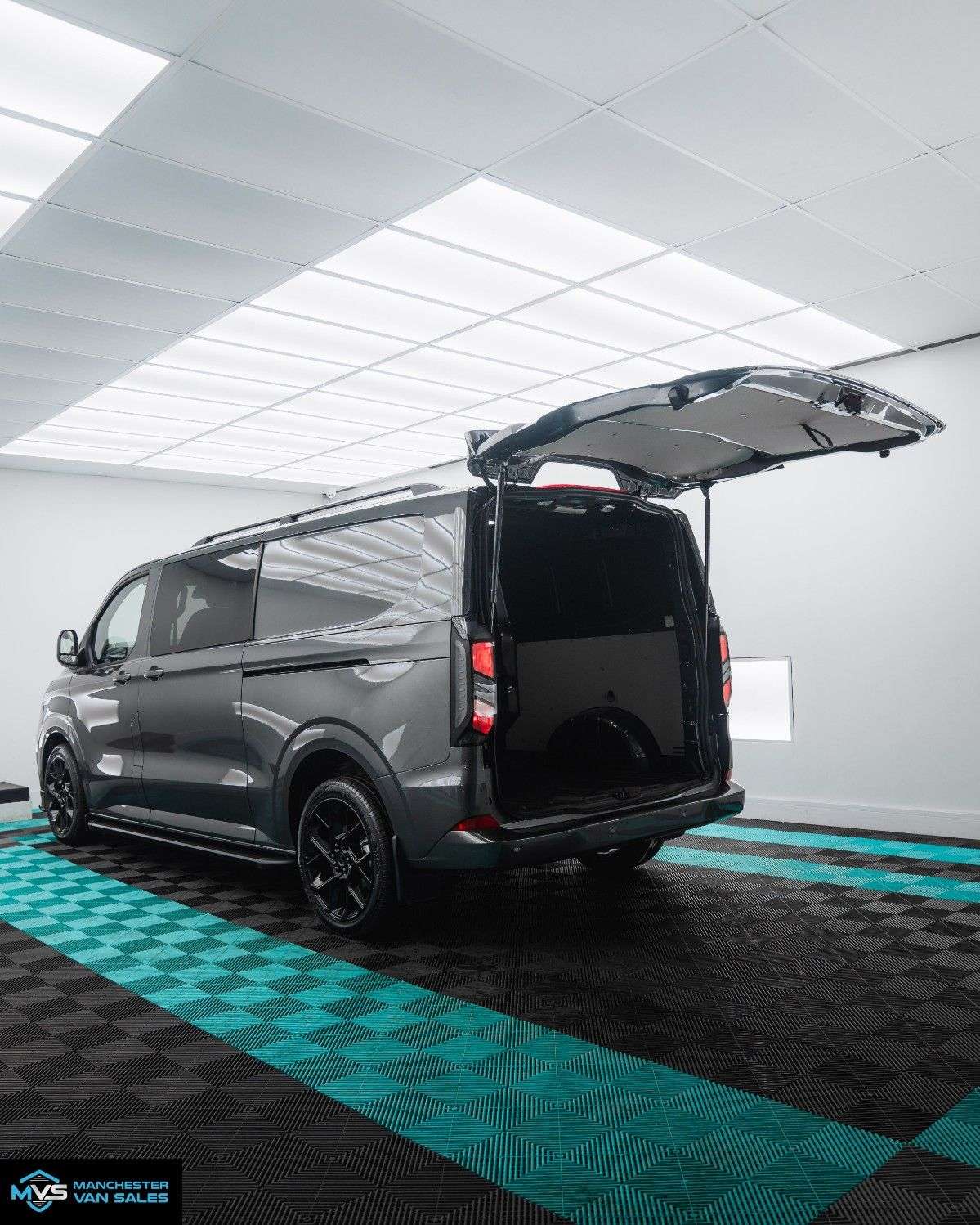 2025 FORD TRANSIT CUSTOM 2025 FORD TRANSIT CUSTOM