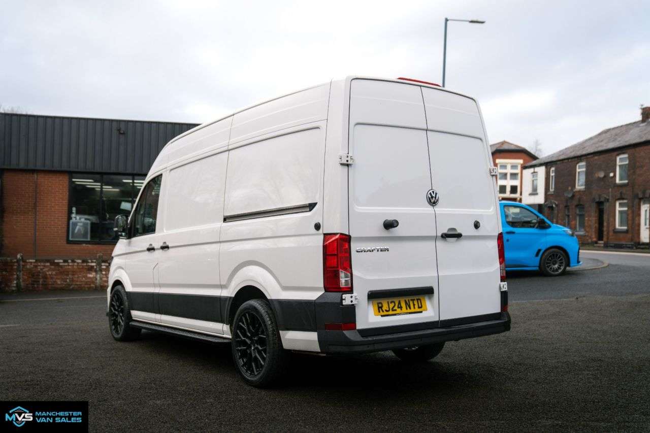 0 VOLKSWAGEN CRAFTER 0 VOLKSWAGEN CRAFTER