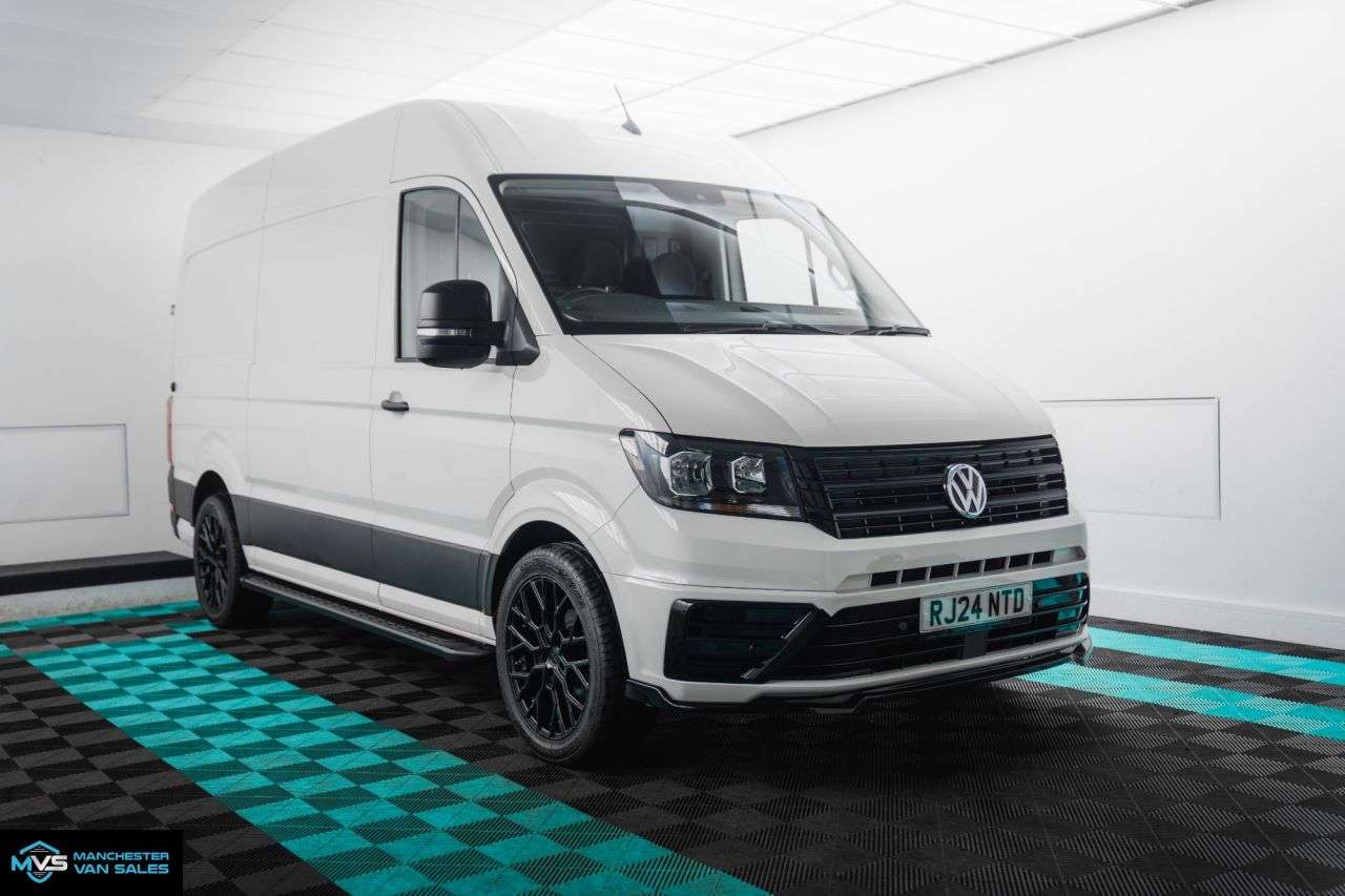 2024 VOLKSWAGEN CRAFTER 2024 VOLKSWAGEN CRAFTER