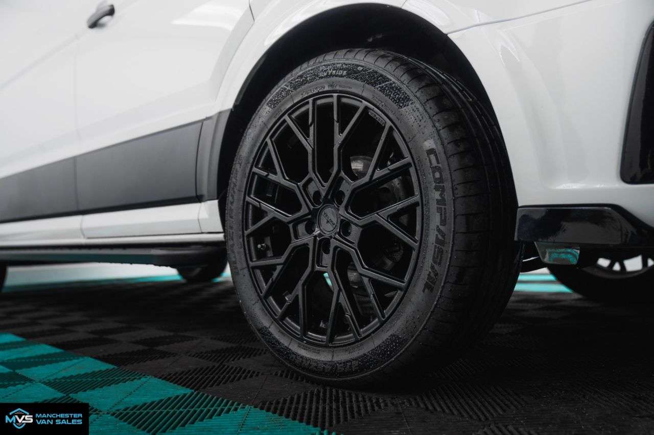 2024 VOLKSWAGEN CRAFTER 2024 VOLKSWAGEN CRAFTER