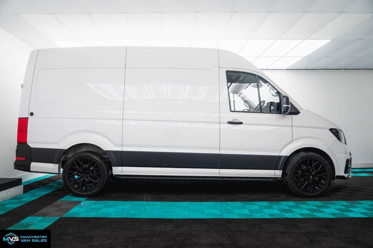 2024 VOLKSWAGEN CRAFTER 2024 VOLKSWAGEN CRAFTER