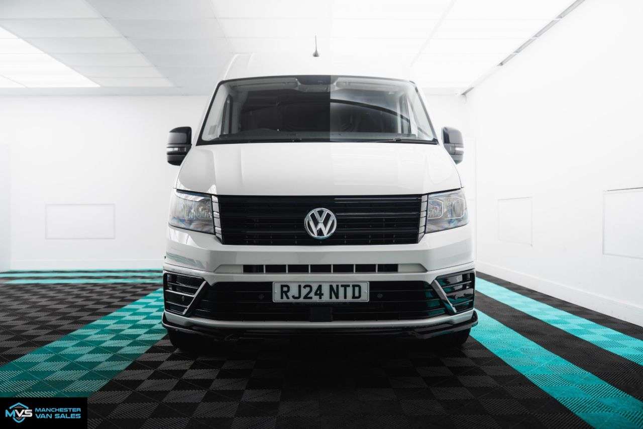 2024 VOLKSWAGEN CRAFTER 2024 VOLKSWAGEN CRAFTER