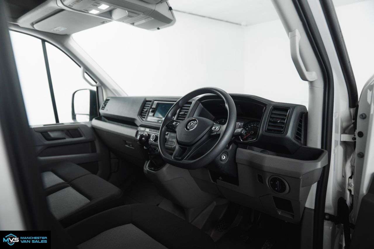 2024 VOLKSWAGEN CRAFTER 2024 VOLKSWAGEN CRAFTER