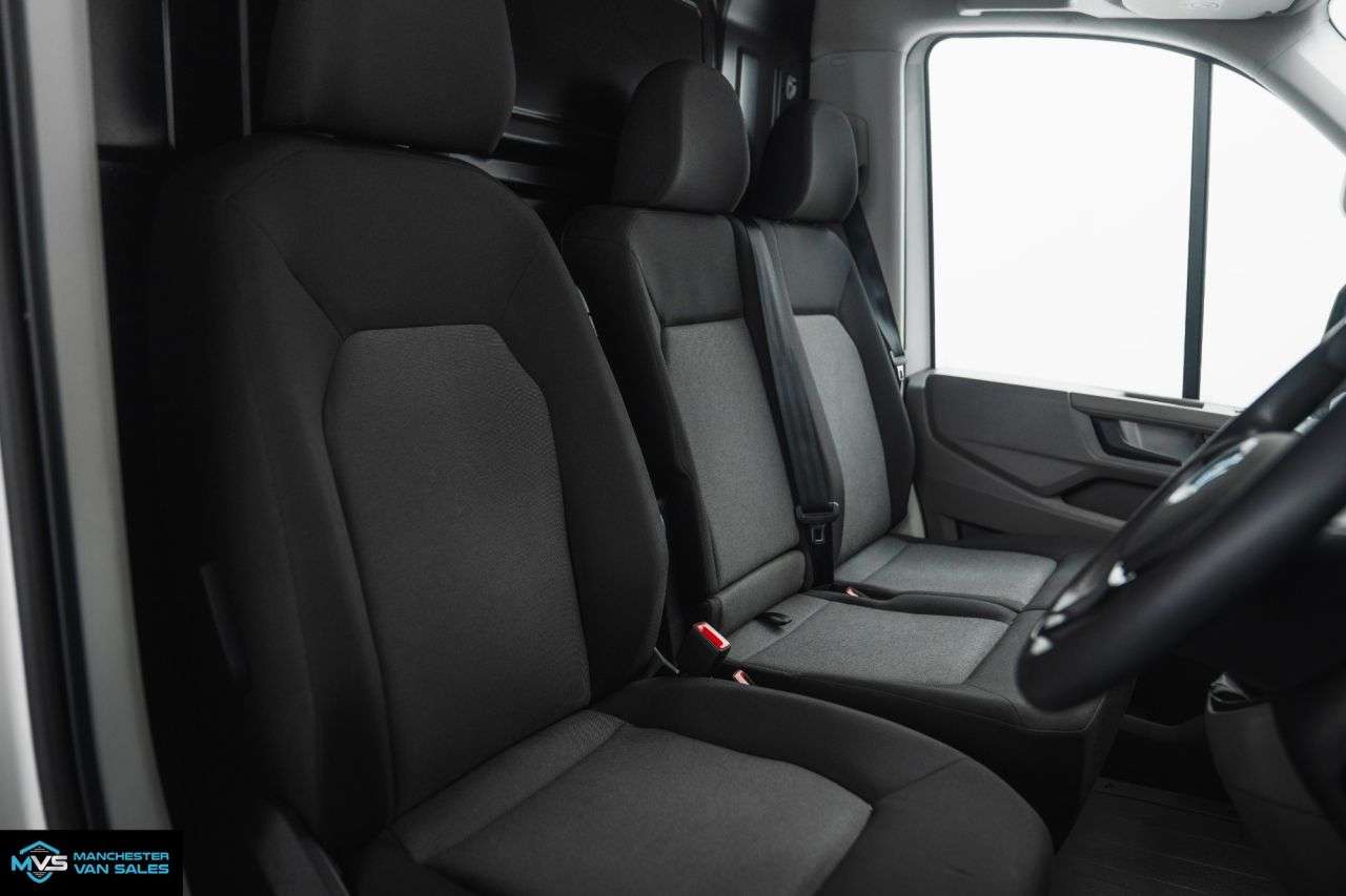 2024 VOLKSWAGEN CRAFTER 2024 VOLKSWAGEN CRAFTER