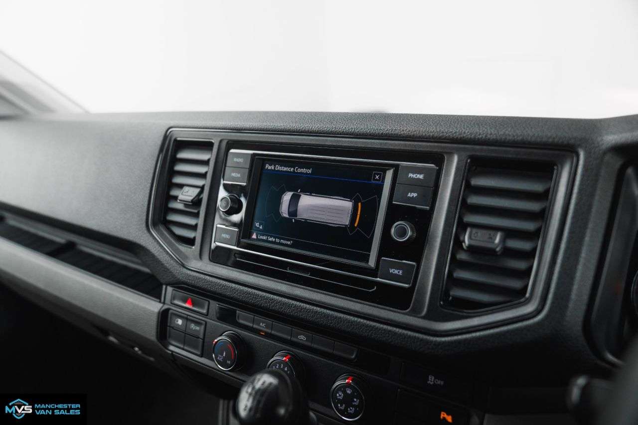 2024 VOLKSWAGEN CRAFTER 2024 VOLKSWAGEN CRAFTER