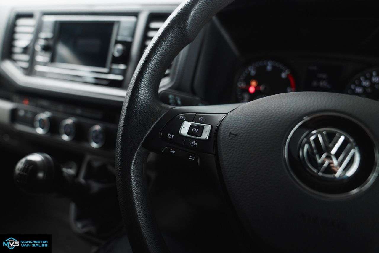 2024 VOLKSWAGEN CRAFTER 2024 VOLKSWAGEN CRAFTER