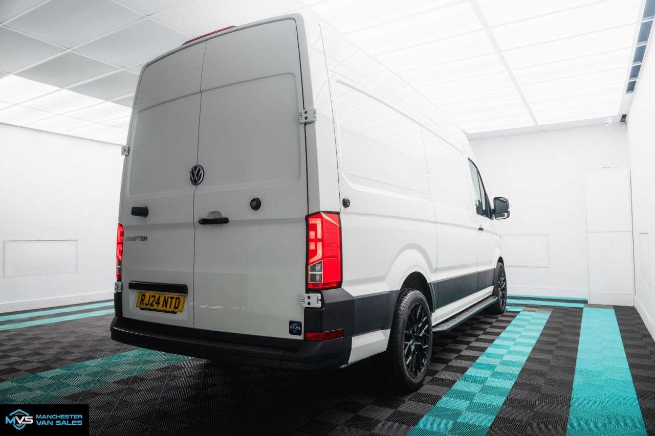 2024 VOLKSWAGEN CRAFTER 2024 VOLKSWAGEN CRAFTER