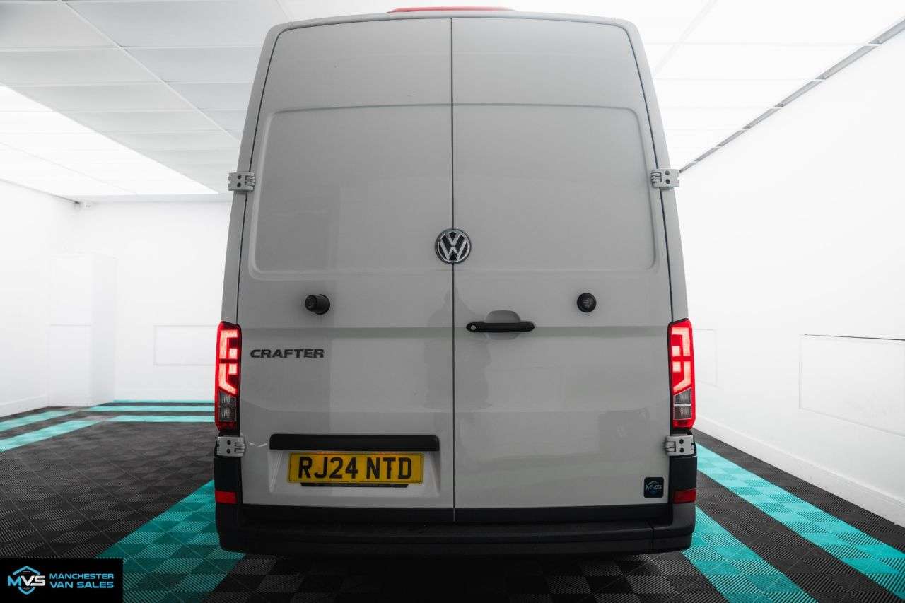 2024 VOLKSWAGEN CRAFTER 2024 VOLKSWAGEN CRAFTER