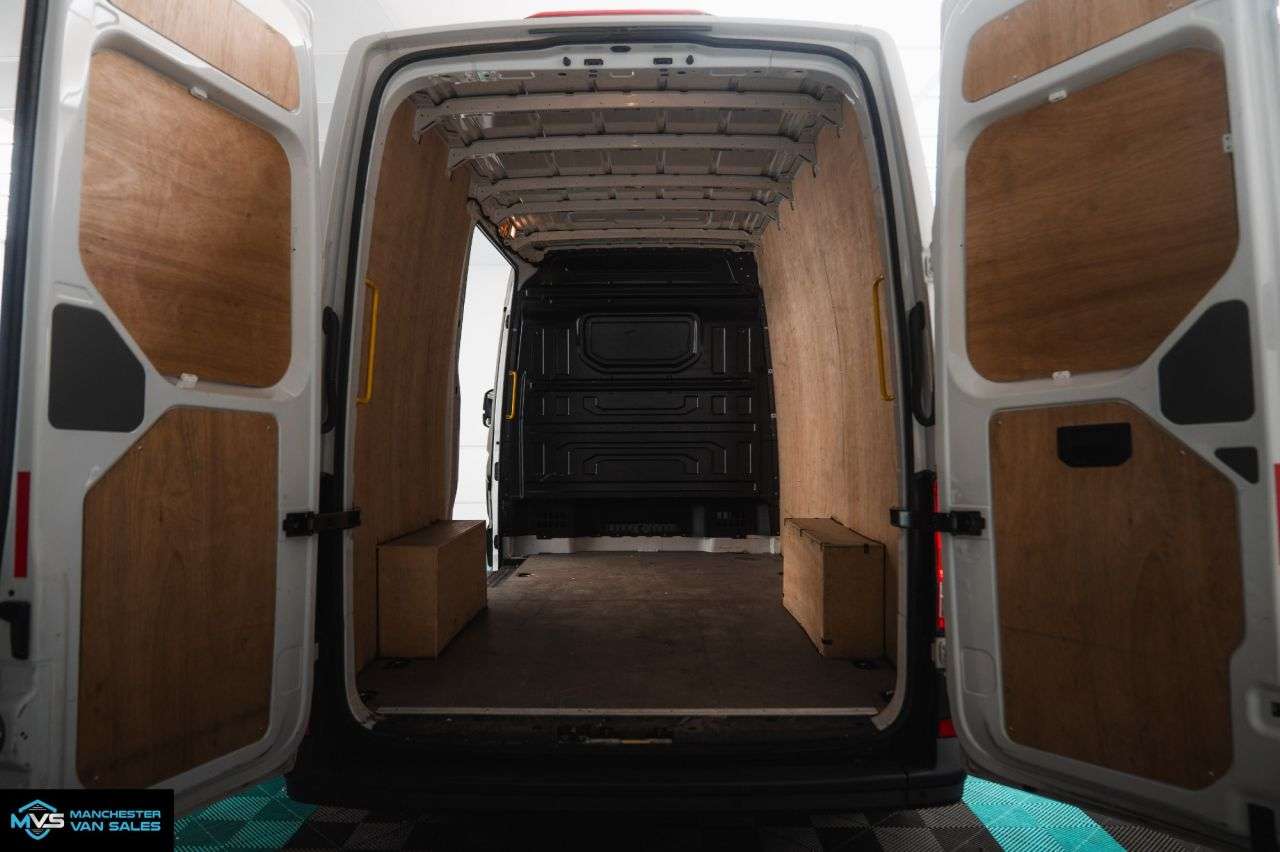 2024 VOLKSWAGEN CRAFTER 2024 VOLKSWAGEN CRAFTER